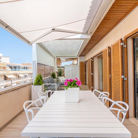 Apartment Attic Sea Views By Interhome Port de Alcudia  Εξωτερικό φωτογραφία