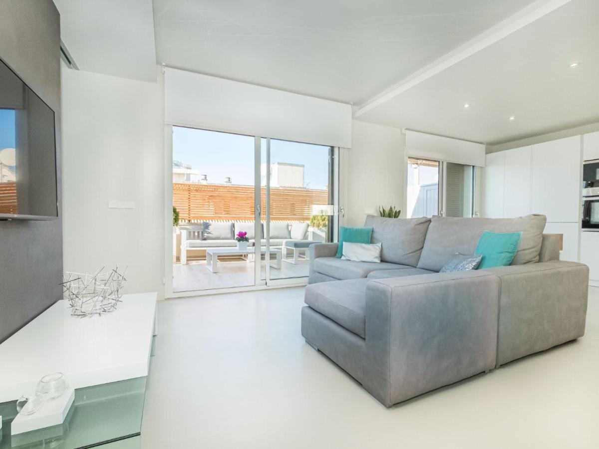 Apartment Attic Sea Views By Interhome Port de Alcudia  Εξωτερικό φωτογραφία